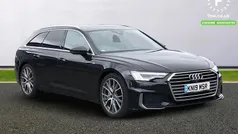 Used 2021 Audi A6 S-Line Estate | £23,299 (Good price)
