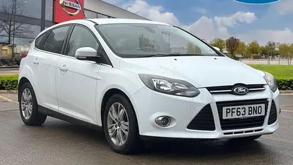 Used 2014 Ford Focus Titanium Estate | £5,490 (Fair price)