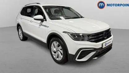 Second-hand VW Tiguan Allspace Life 150 CP (110 kW) 2024 SUV