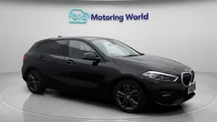 Used 2020 BMW 118 Sport Line Hatchback | £14,244 (Fair price)