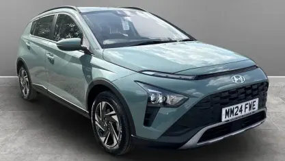 Używany Hyundai Bayon SE 101 KM (74 kW) 2024 SUV