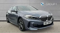 Grey Used 2023 BMW 118 M Sport Hatchback | £23,895 (Fair price)