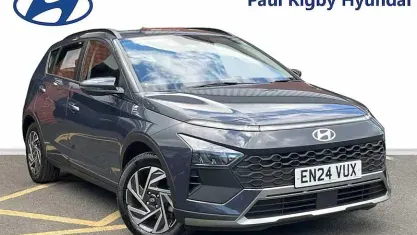Used Hyundai Bayon Advanced 101 HP (74 kW) 2026 SUV