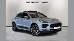 Silver Used 2020 Porsche Macan S SUV | £43,995 (Fair price)