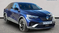 Used 2024 Renault Arkana Esprit Alpine SUV | £21,019 (Fair price)