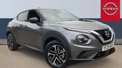 Used 2025 Nissan Juke N-Connecta SUV | £19,290 (Super price)