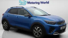 Used 2022 Kia Stonic 4 SUV | £13,300 (Fair price)