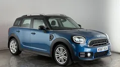 Used 2017 Mini Cooper S Countryman SUV | £11,100 (Fair price)