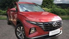 Used 2021 Hyundai Tucson SE SUV | £17,195 (Fair price)