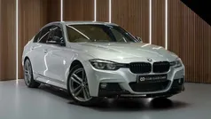 Silver Used 2018 BMW 320 M Sport Sedan | £15,495 (Good price)