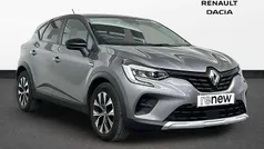 Used 2021 Renault Captur LIMITED SUV | £11,500 (Fair price)