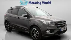 Used 2019 Ford Kuga ST-Line SUV | £13,800 (Fair price)