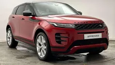 Used 2020 Land Rover Range Rover evoque R-Dynamic SUV | £17,250 (Fair price)