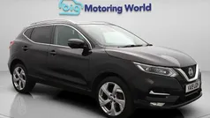 Used 2018 Nissan Qashqai S SUV | £10,000 (Fair price)