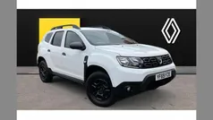 Used 2019 Dacia Duster Essentiel SUV | £7,384 (Fair price)