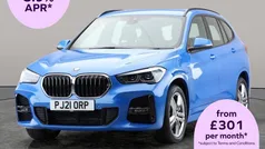 Used 2021 BMW X1 M Sport SUV | £20,926 (Fair price)