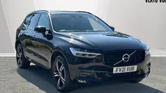 Used 2021 Volvo XC60 R-Design SUV | £25,590 (Good price)