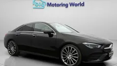 Mercedes CLA220