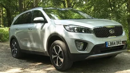 Used Kia Sorento 200 HP (147 kW) 2016 White SUV