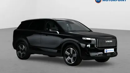 New Jaecoo 7 147 HP (108 kW) 2026 Black SUV