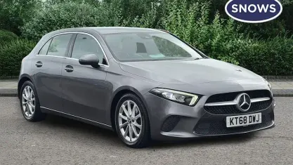 Used Mercedes A180 116 HP (85 kW) 2020 Hatchback