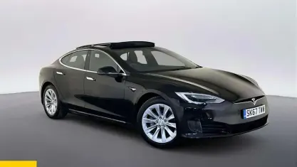Used Tesla Model S 231 kW (315 HP) 2017 Hatchback