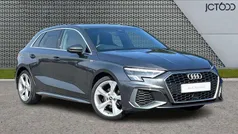 Grey Used 2023 Audi A3 S-Line Hatchback | £22,173 (Fair price)