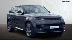 Charente grey Used 2023 Land Rover Range Rover Sport Autobiography SUV | £78,795 (Super price)