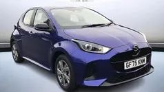Used 2025 Mazda 2 Exclusive-Line Hatchback | £21,599 (Fair price)