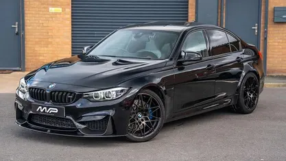 Usado BMW M3 Competition Edition 450 HP (330 kW) 2018 Sedan