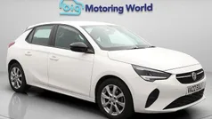 Used 2022 Vauxhall Corsa Edition Hatchback | £10,900 (Fair price)