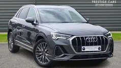 Grey Used 2019 Audi Q3 S-Line SUV | £21,592 (Fair price)