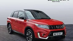 Used 2023 Suzuki Vitara SZ5 SUV | £17,900 (Fair price)