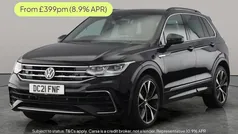 Used 2023 VW Tiguan R-line SUV | £24,525 (Good price)