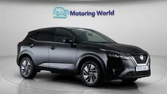 Used 2022 Nissan Qashqai Acenta Premium SUV | £16,600 (Fair price)