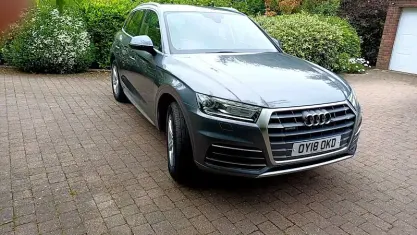 Usado Audi Q5 Sport 252 HP (185 kW) 2018 SUV