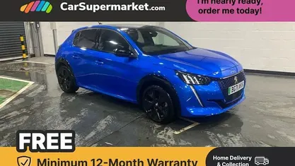 Used 2023 Peugeot e-208 GTi Hatchback | £12,397 (Fair price)