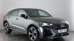 Used 2020 Audi Q3 Sportback Sport SUV | £27,650 (Fair price)