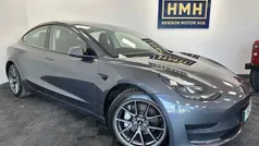Used 2021 Tesla Model 3 Standard Range Sedan | £13,500 (Fair price)