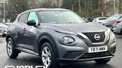 Used 2023 Nissan Juke N-Connecta SUV | £13,951 (Fair price)