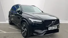 Used 2025 Volvo XC90 Plus SUV | £45,495 (Good price)