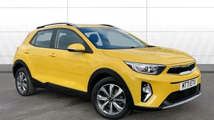 Used Kia Stonic 101 HP (74 kW) 2024 SUV