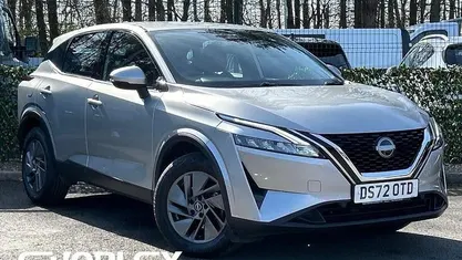 Used Nissan Qashqai Acenta Premium 158 HP (116 kW) 2023 SUV