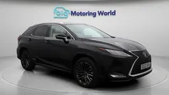 Used 2022 Lexus RX450h SUV | £29,900 (Good price)