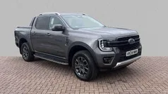Grey Used 2024 Ford Ranger Wildtrack Pickup | £35,394 (Super price)