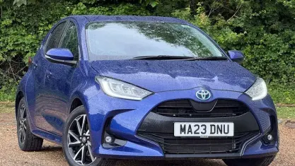 Used Toyota Yaris Design 116 HP (85 kW) 2026 Hatchback