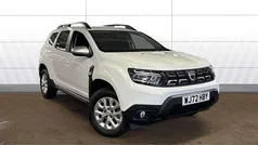 Used 2022 Dacia Duster Comfort SUV | £13,021 (Fair price)