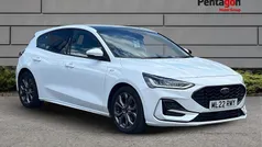 Used 2025 Ford Focus ST-Line Hatchback | £17,495 (Fair price)
