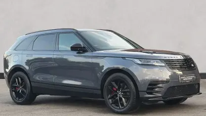 Begagnad Land Rover Range Rover Velar SE Dynamic 204 HK (150 kW) 2025 SUV