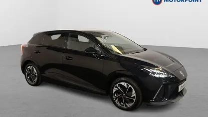 Used MG MG4 EV Trophy 150 kW (204 HP) 2025 Hatchback